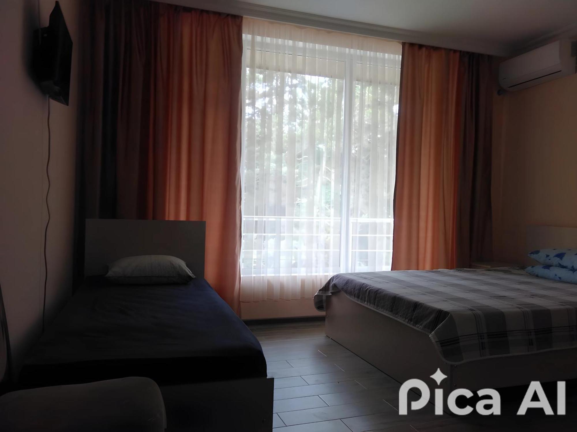 Hotel Str.Agmashenebeli 548 Kobuleti Exterior foto